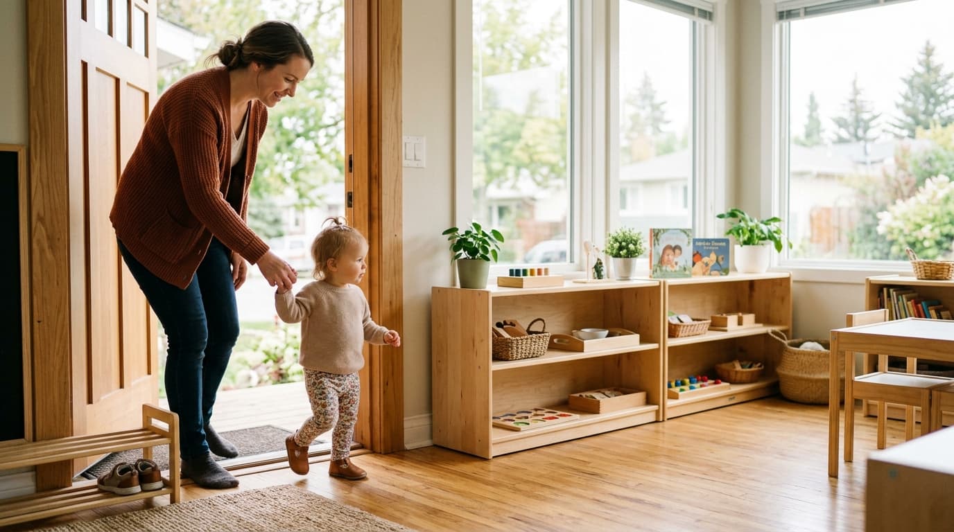 Finding a Dayhome Near Me in Calgary: 10 Questions to Ask